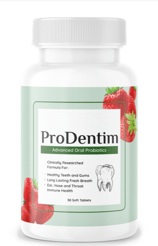 ProDentim probiotic supplement